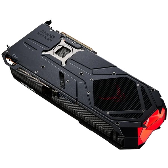 RX 9070 16GB PowerColor Devil OC GDDR6 3Fan, PowerColor RX9070 (BILD6)