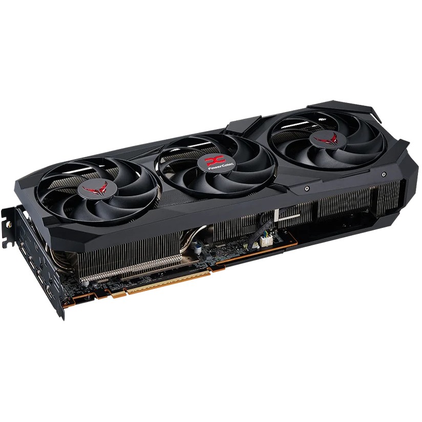 PowerColor Red Devil Radeon RX 9070 XT, PowerColor RX9070XT (BILD2)