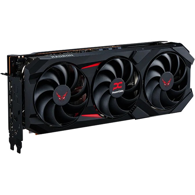 PowerColor Red Devil Radeon RX 9070 XT, PowerColor RX9070XT (BILD3)