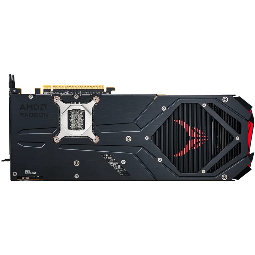 PowerColor Red Devil Radeon RX 9070 XT, PowerColor RX9070XT (BILD5)