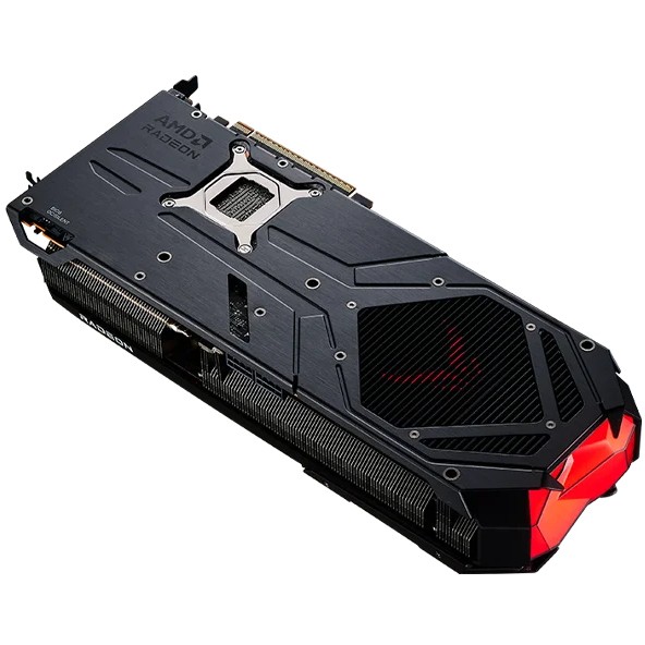 PowerColor Red Devil Radeon RX 9070 XT, PowerColor RX9070XT (BILD6)