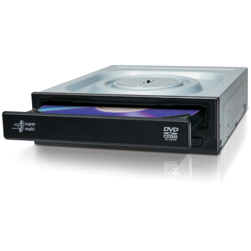 Interner DVD-Brenner HLDS GH24NSD5 bulk intern Data  (BILD3)