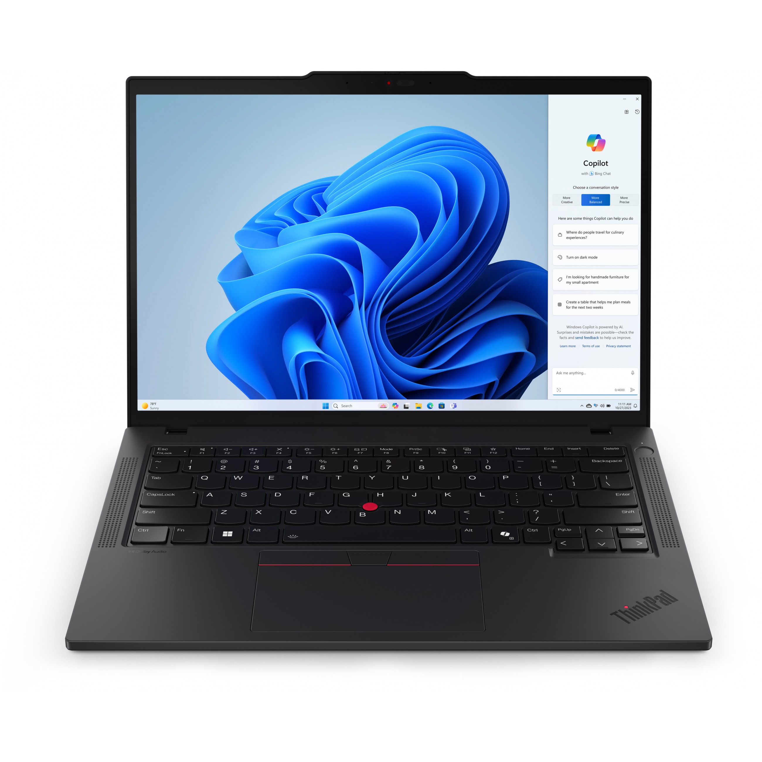 Lenovo ThinkPad P14s Gen 5 (AMD) - 21ME000EGE