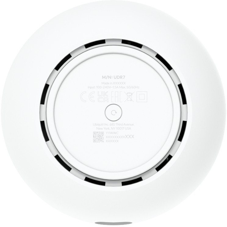 Router UbiQuiti UniFi Dream Router 7 - UDR7, Ubiquiti UDR7 (BILD6)