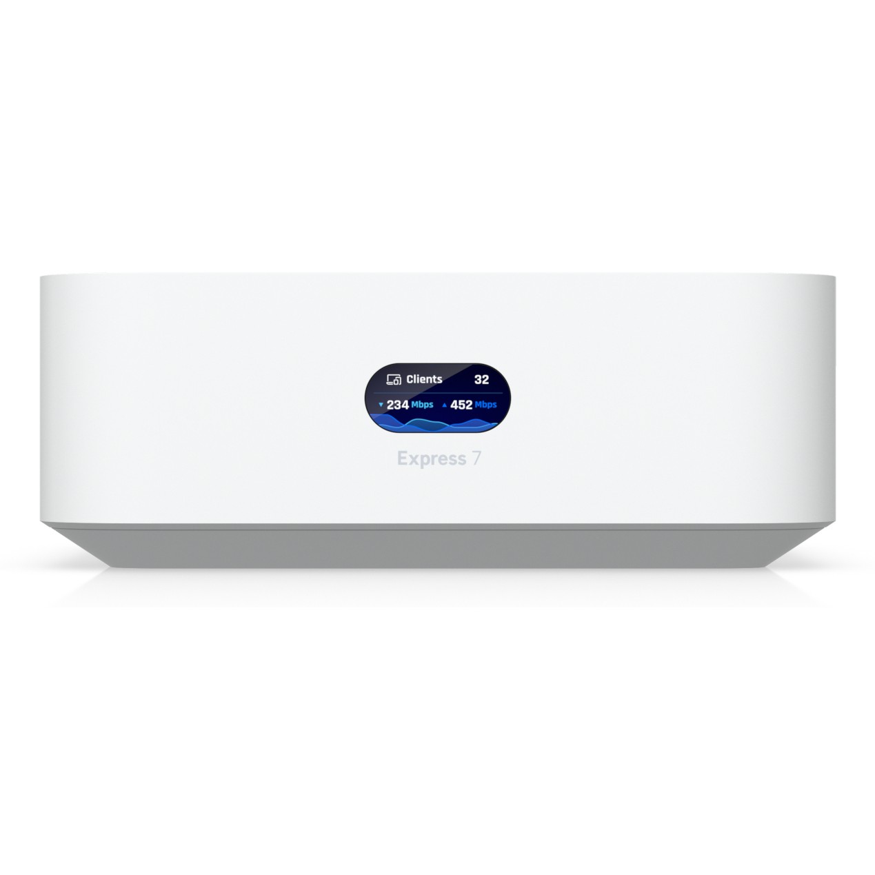 Ubiquiti UniFi Express 7 gateway/controller, Ubiquiti UX7 (BILD2)