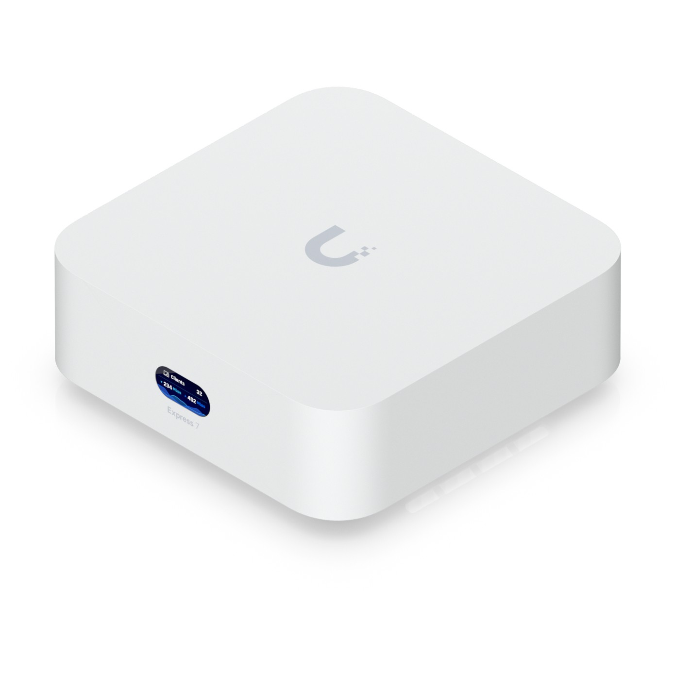 Ubiquiti UniFi Express 7 gateway/controller, Ubiquiti UX7 (BILD6)