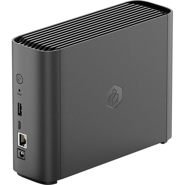 Synology BeeStation, Synology BST150-4T  (BILD2)