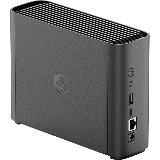 Synology BeeStation, Synology BST150-4T  (BILD3)