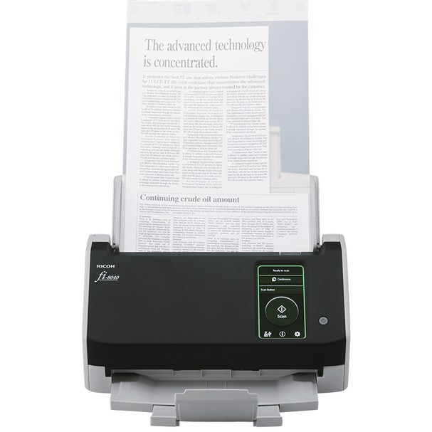 Ricoh fi-8040 Ricoh fi-8040