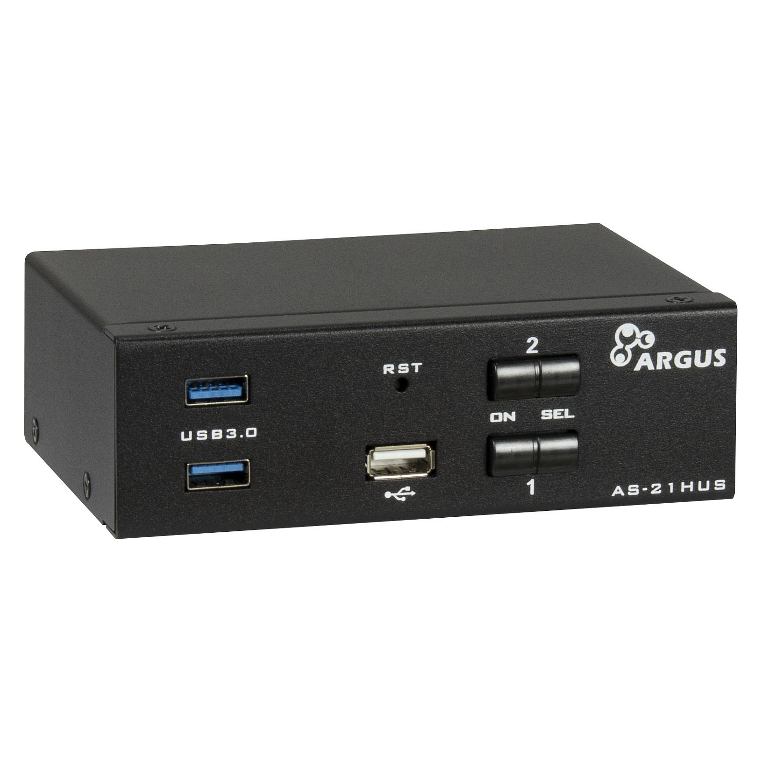Inter-Tech IPC KVM Switch AS-21HUS HDMI