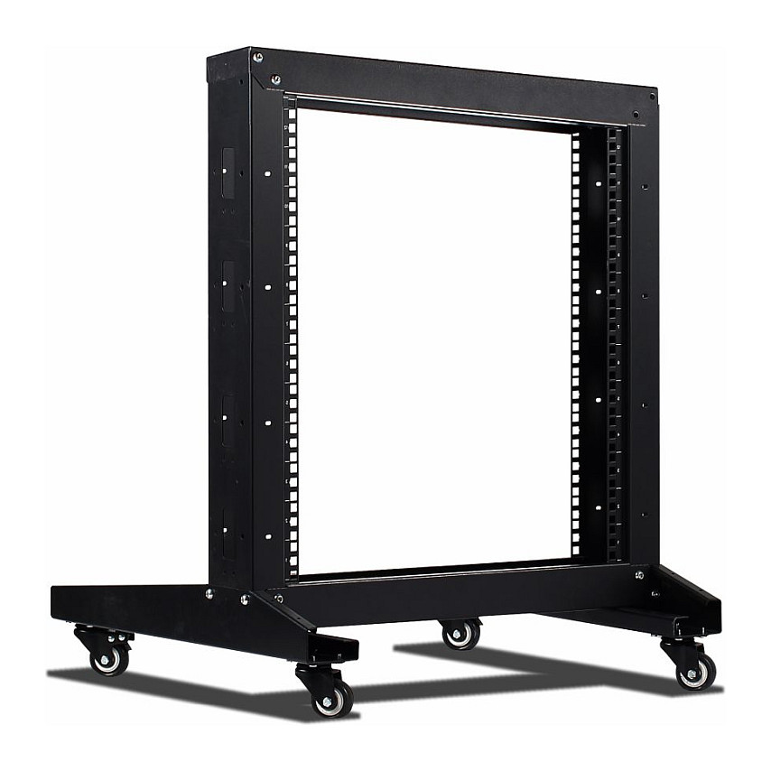 Inter-Tech Kabelmanagement Rack SRA-6612