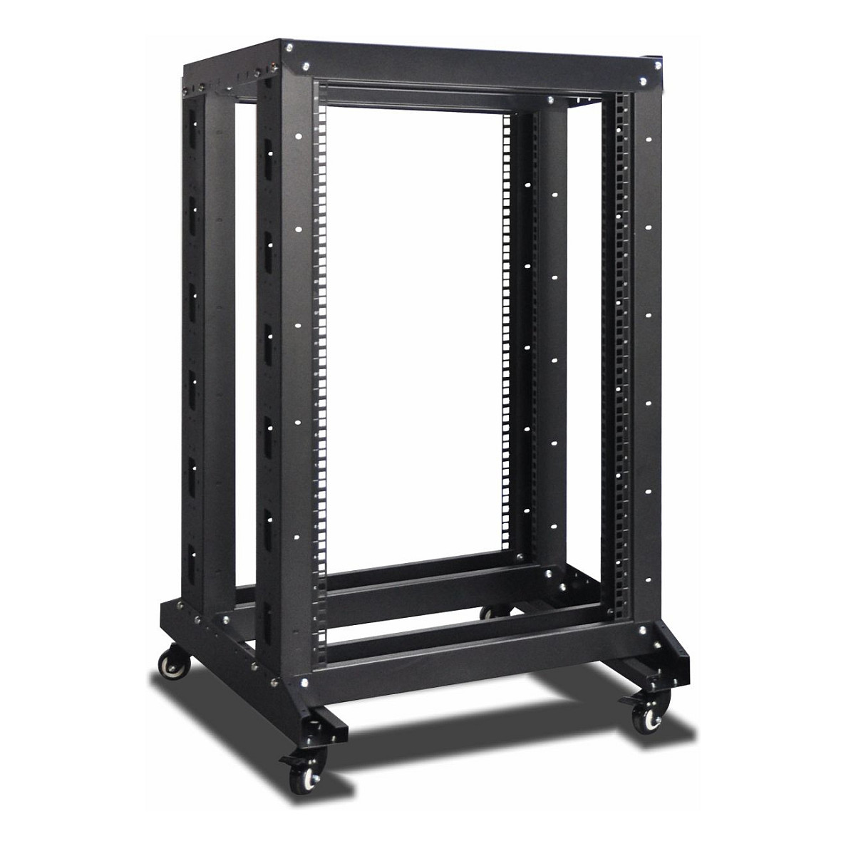 Inter-Tech Kabelmanagement Rack SRB-6618