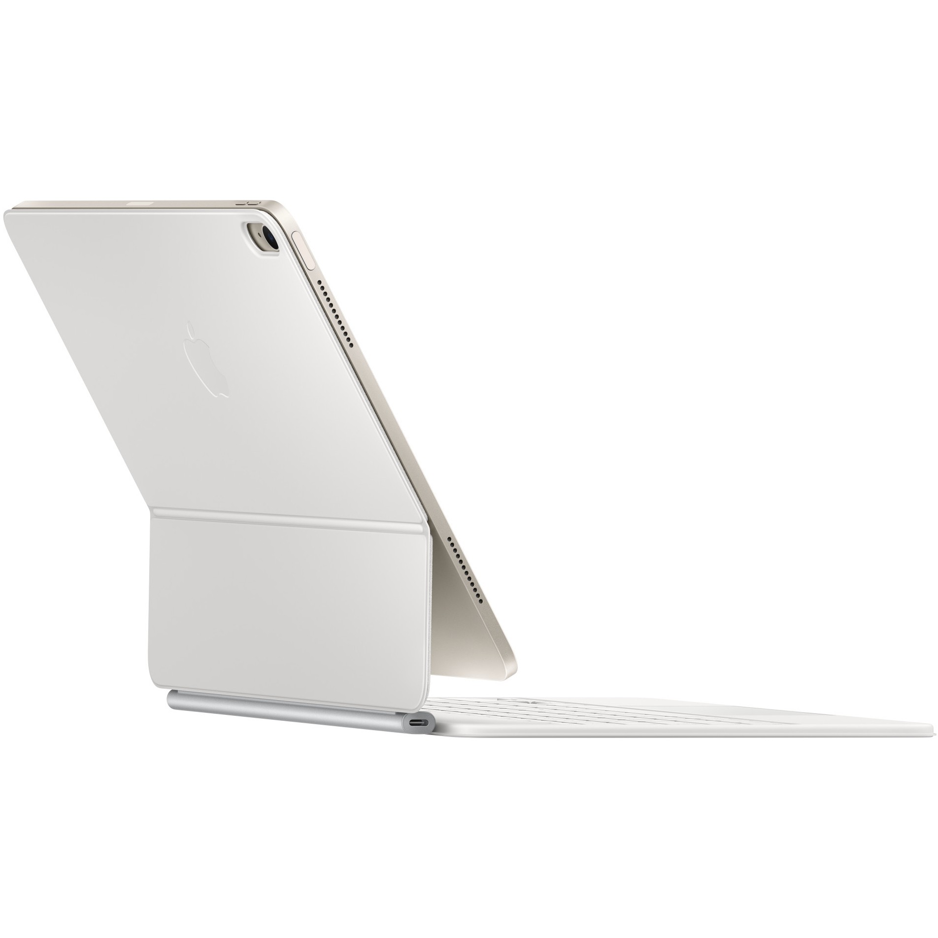 APPLE Magic Keyboard für iPad Air13 M3 (white ) 7.Gen, MDFW4D/A (BILD6)