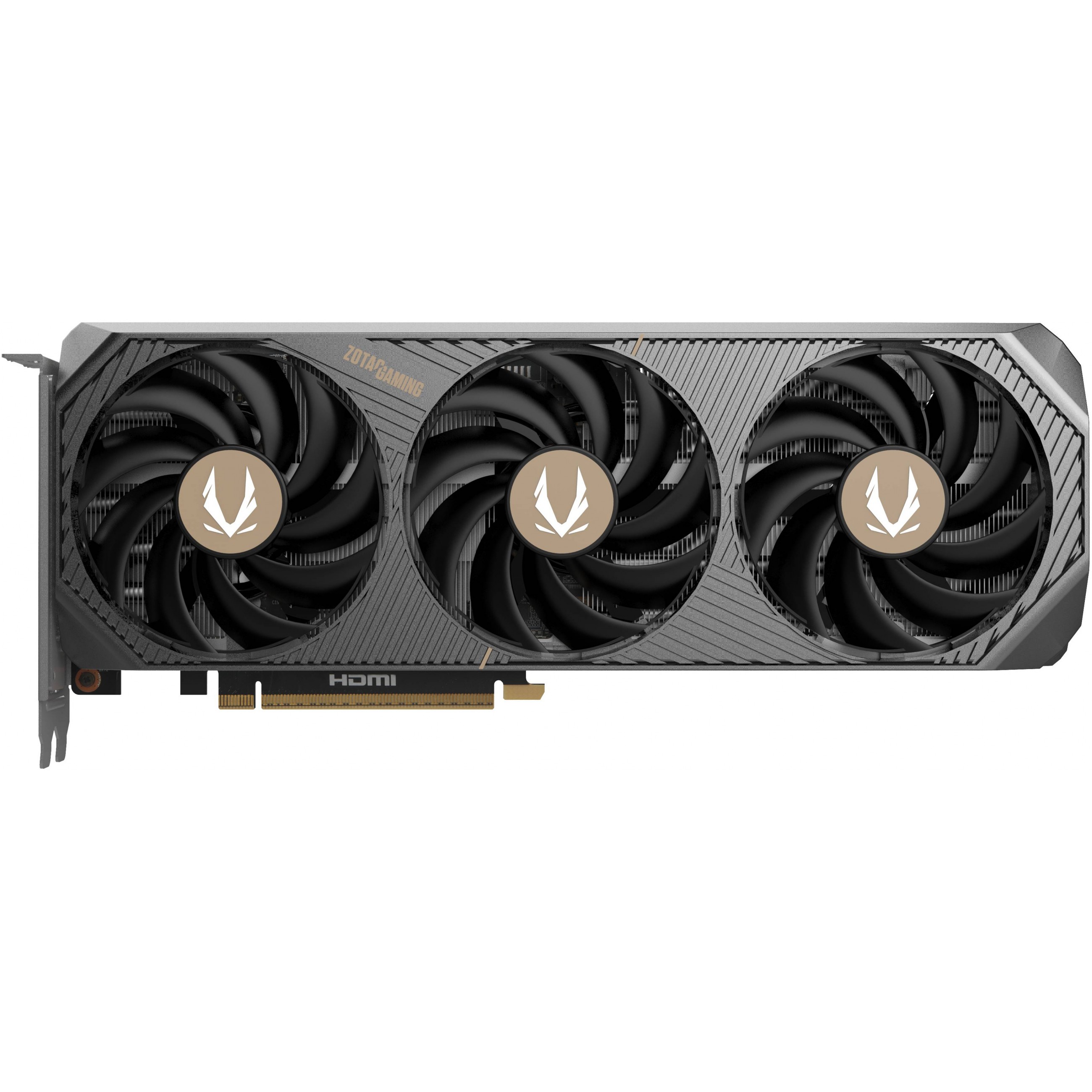 RTX 5070 12GB Zotac Gaming Solid OC GDDR7 3Fan - ZT-B50700J-10P