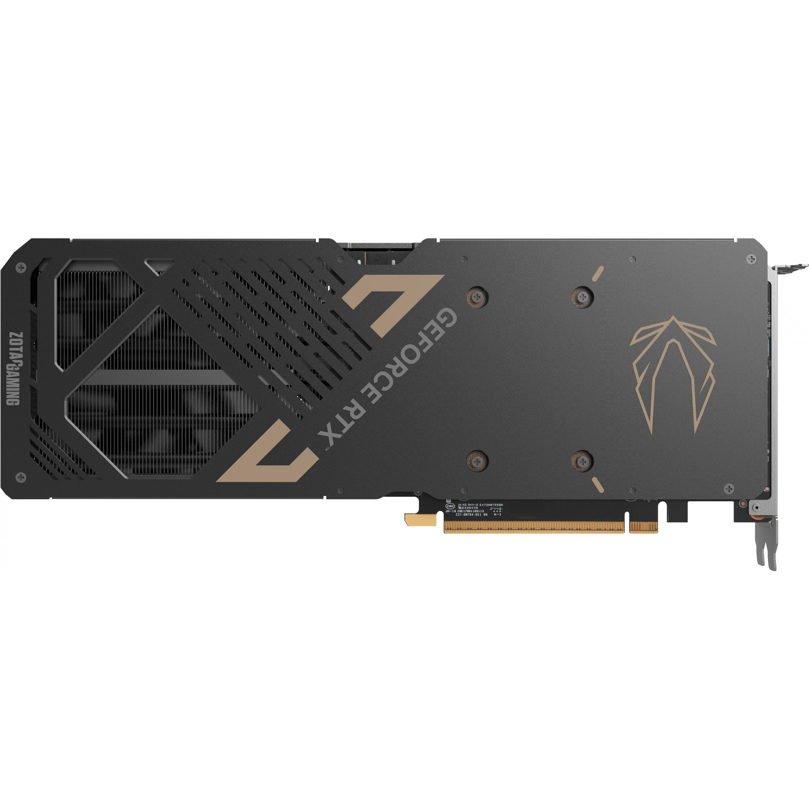 RTX 5070 12GB Zotac Gaming Solid OC GDDR7 3Fan, Zotac  (BILD3)