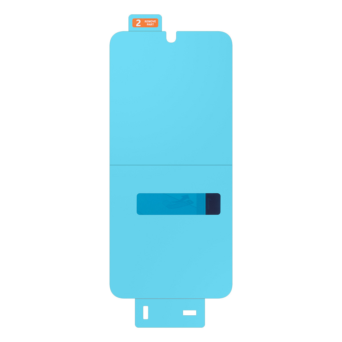 Samsung Mobeen Flip Cover Galaxy A36 black