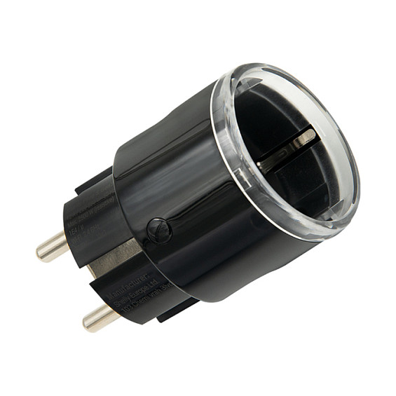Shelly Plug S Gen3 smart plug