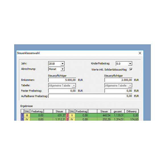 Lexware Lohnauskunft 2025 - 1 Device. ABO - ESD -DownloadESD