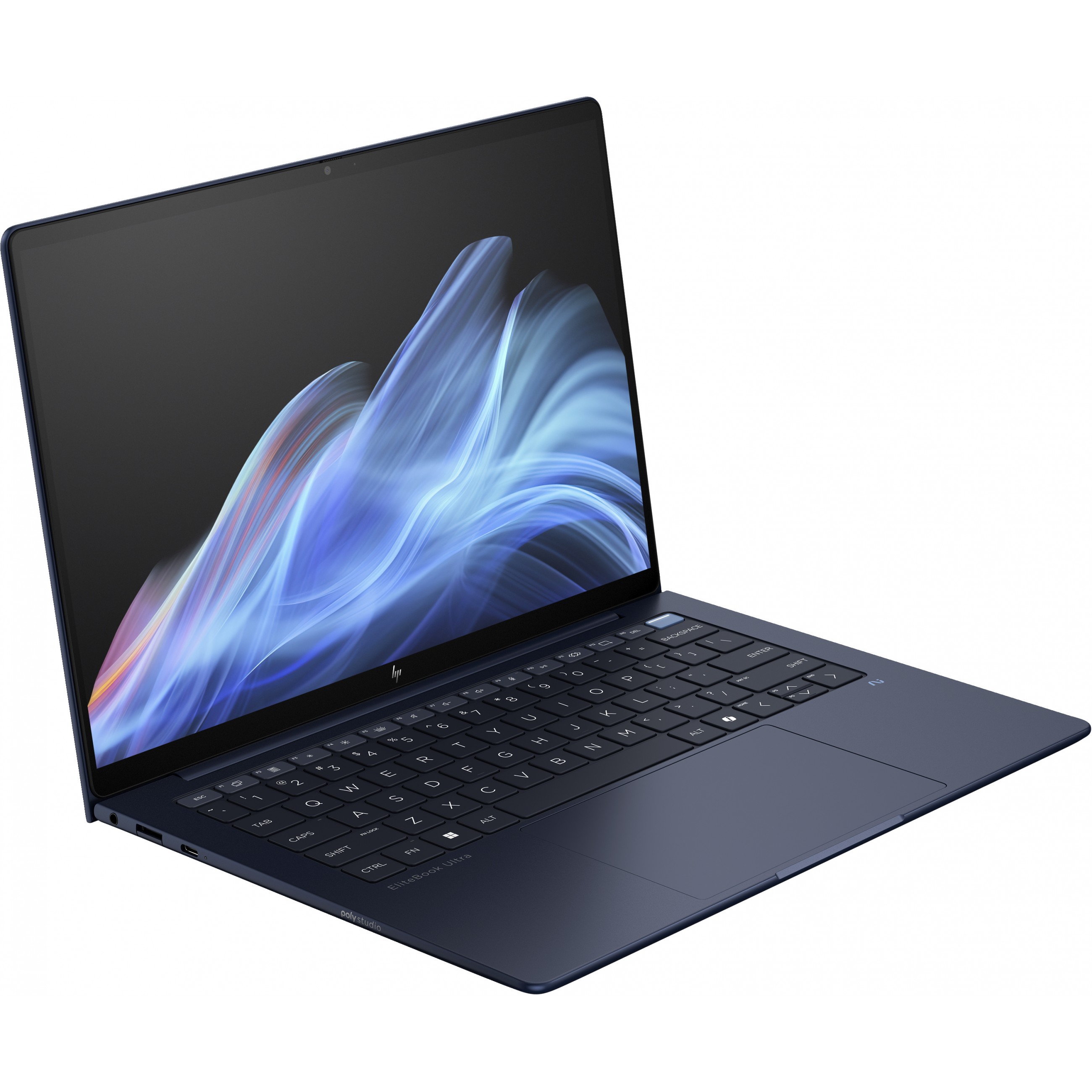 HP AI EliteBook X G1i CU5 228V/32GB/512GB/W11Pro blue,  (BILD2)