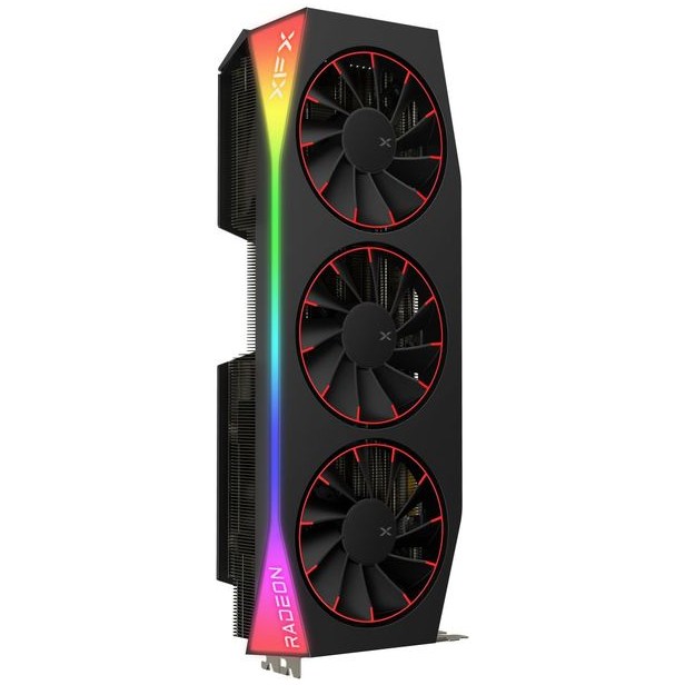 XFX Mercury Radeon RX 9070 XT OC Magnetic Air Edition  (BILD2)