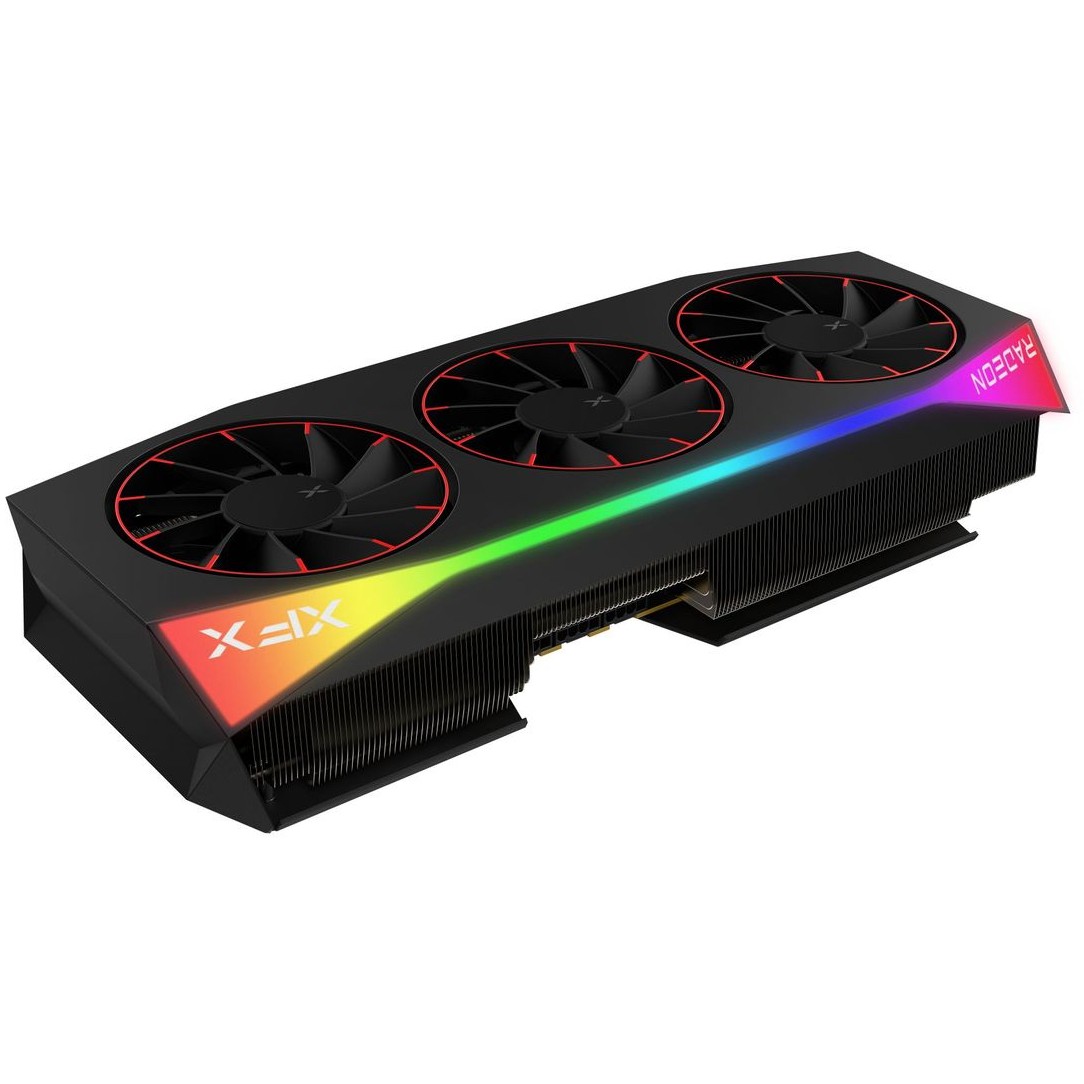XFX Mercury Radeon RX 9070 XT OC Magnetic Air Edition  (BILD3)