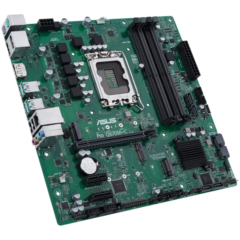 ASUS PRO Q670M-C-CSM, ASUS 90MB19E0-M2EAYC  (BILD2)