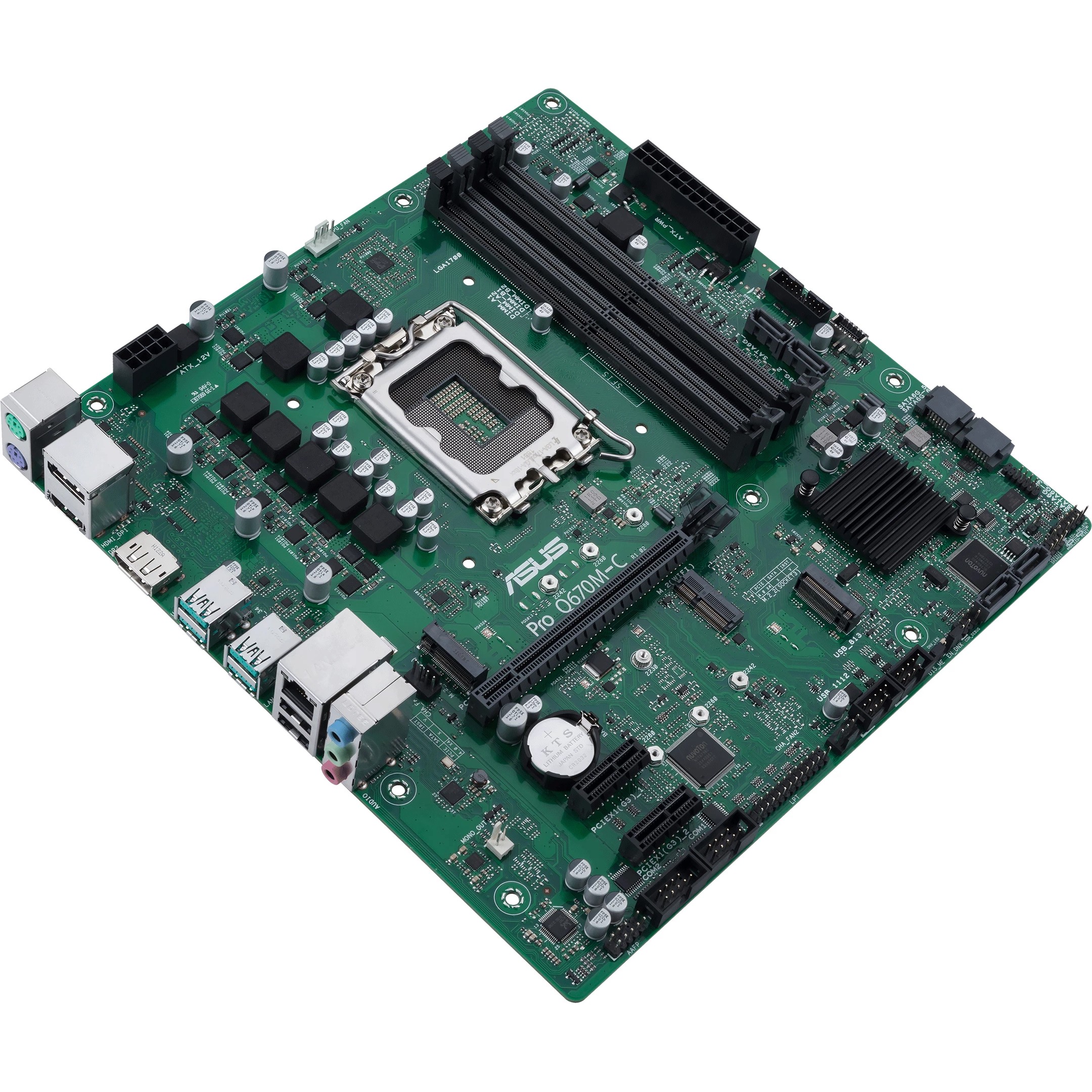 ASUS PRO Q670M-C-CSM, ASUS 90MB19E0-M2EAYC  (BILD3)