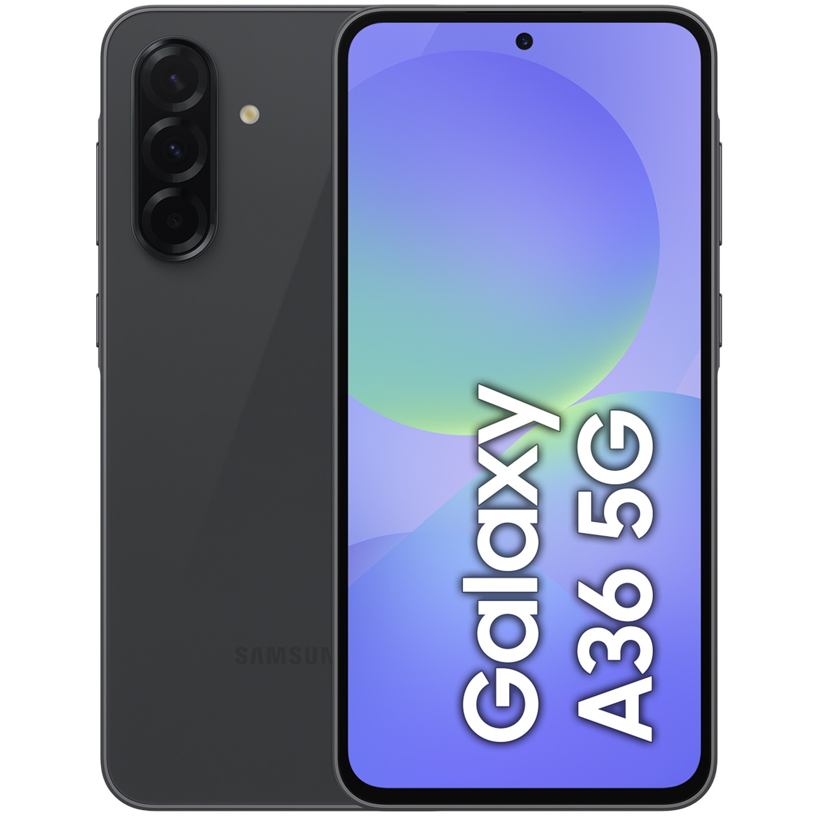 Samsung Galaxy A36 - SM-A366BZKBEUE
