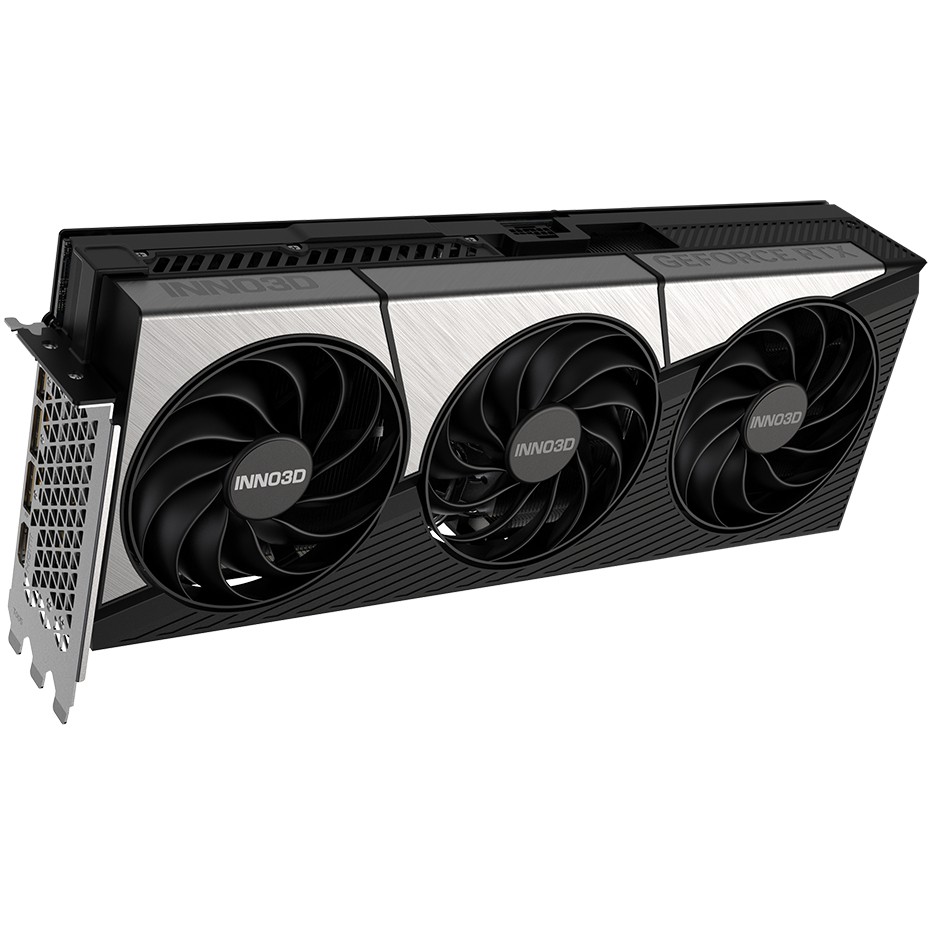 RTX 5090 32GB Inno 3D X3 OC GDDR7 3Fan - N50903-32D7X-17593928