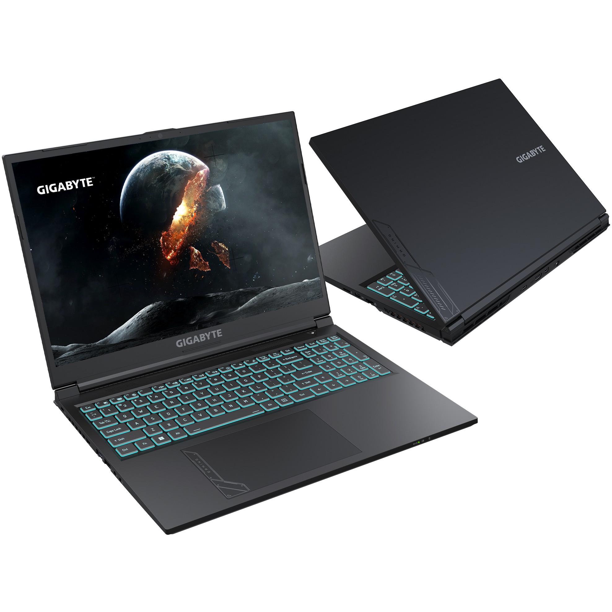 Gigabyte G6 KF-73DE854KH i7 black, Gigabyte G6 G6 (BILD2)