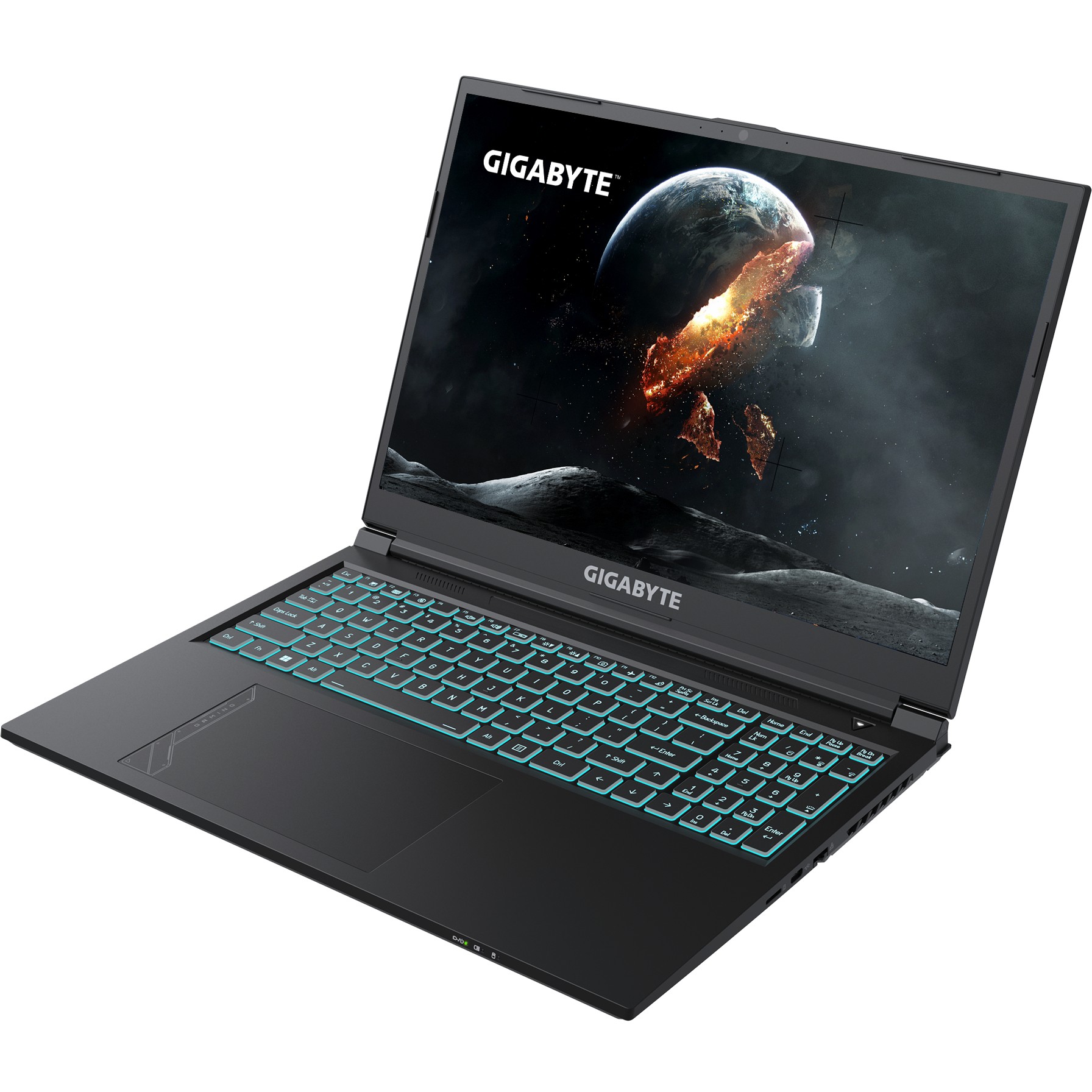 Gigabyte G6 KF-73DE854KH i7 black, Gigabyte G6 G6 (BILD5)