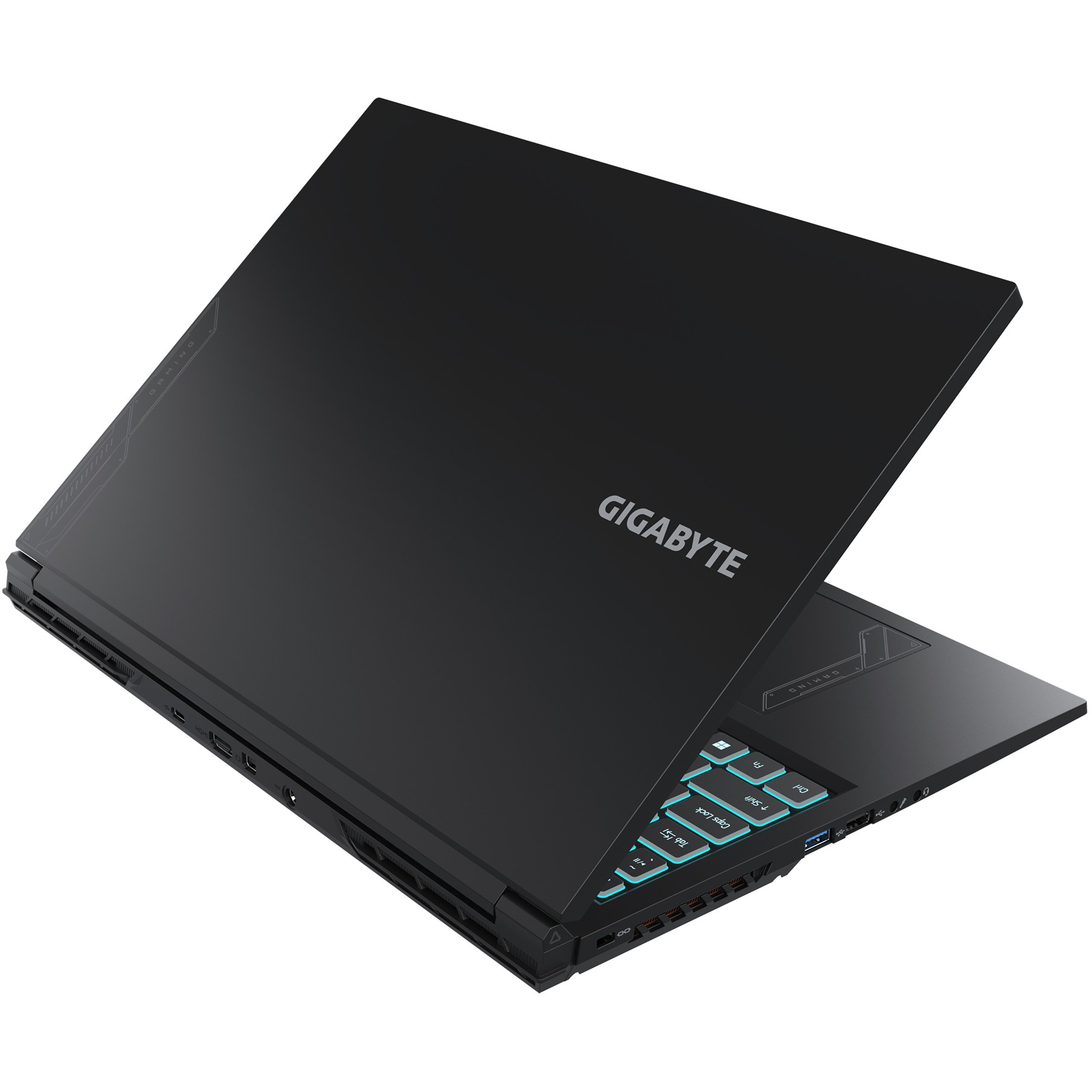 Gigabyte G6 KF-73DE854KH i7 black, Gigabyte G6 G6 (BILD6)