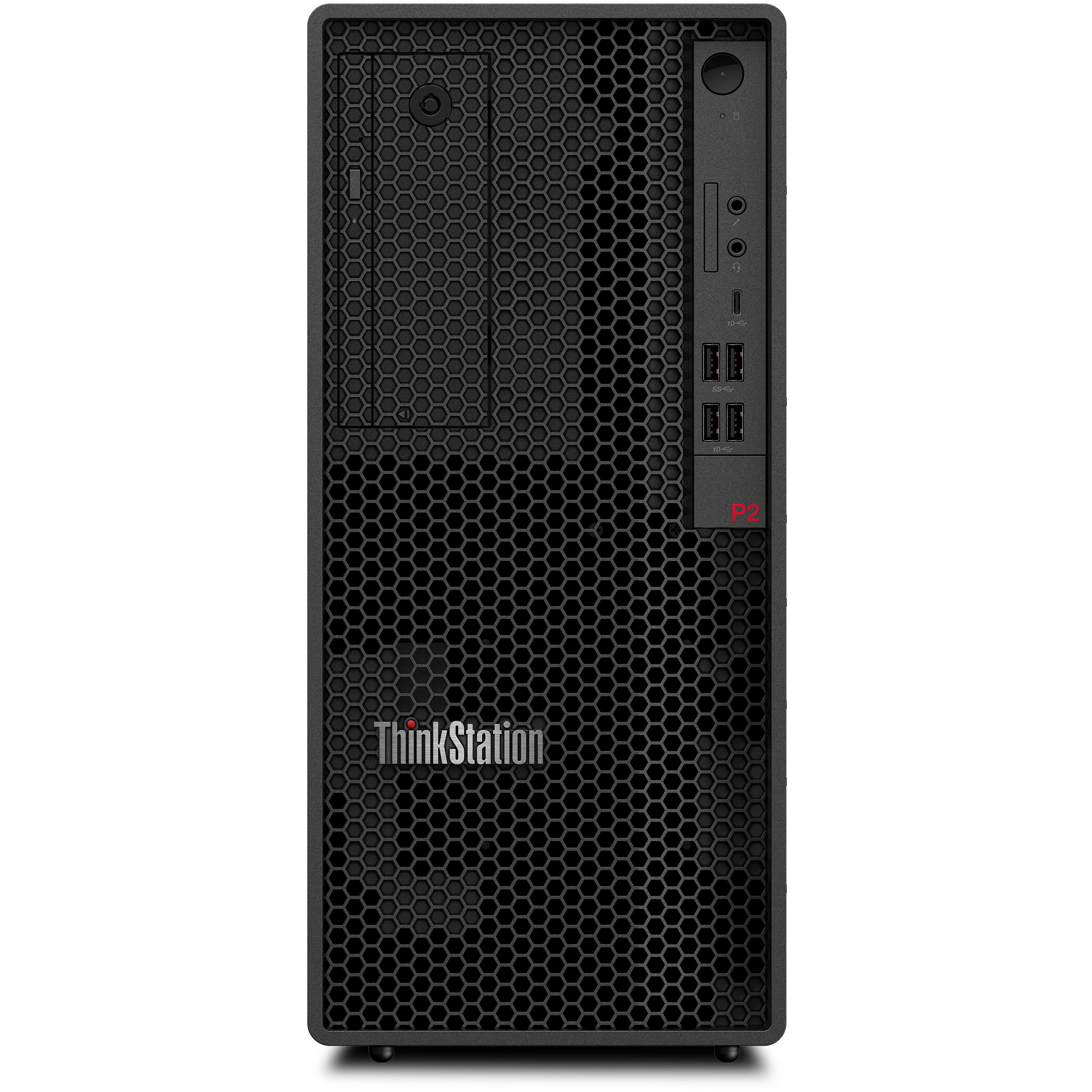 Lenovo ThinkStation P2 Tower, Lenovo 30FR004FGE  (BILD1)