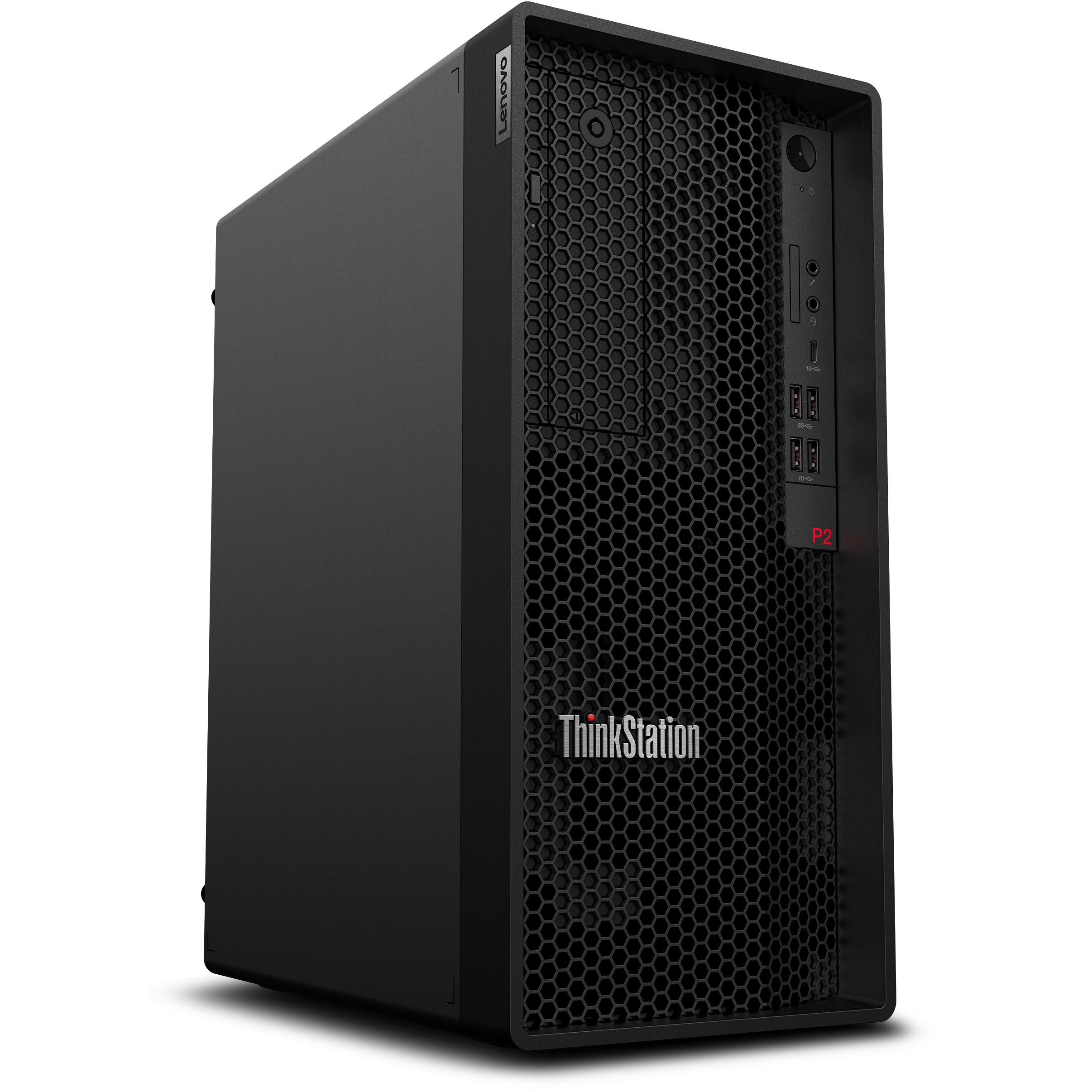 Lenovo ThinkStation P2 Tower, Lenovo 30FR004FGE  (BILD2)