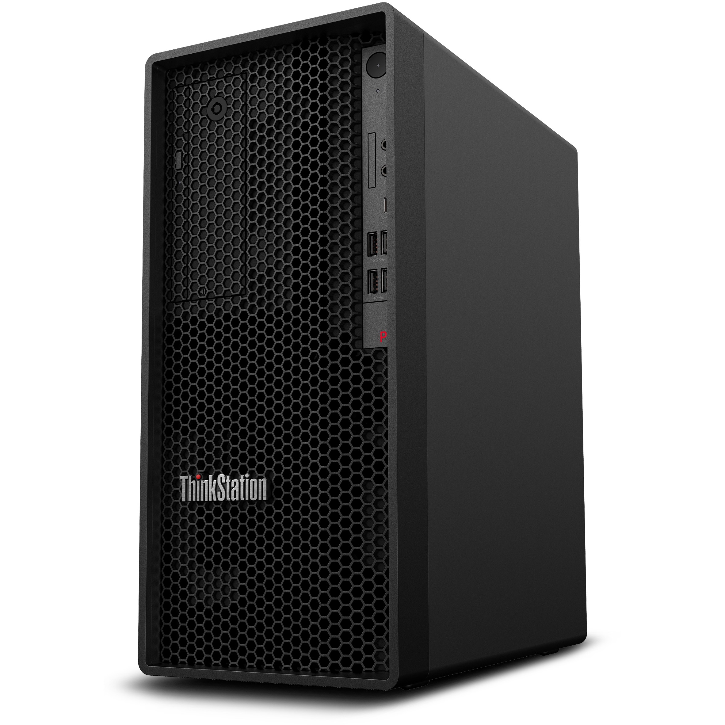 Lenovo ThinkStation P2 Tower, Lenovo 30FR004FGE  (BILD3)