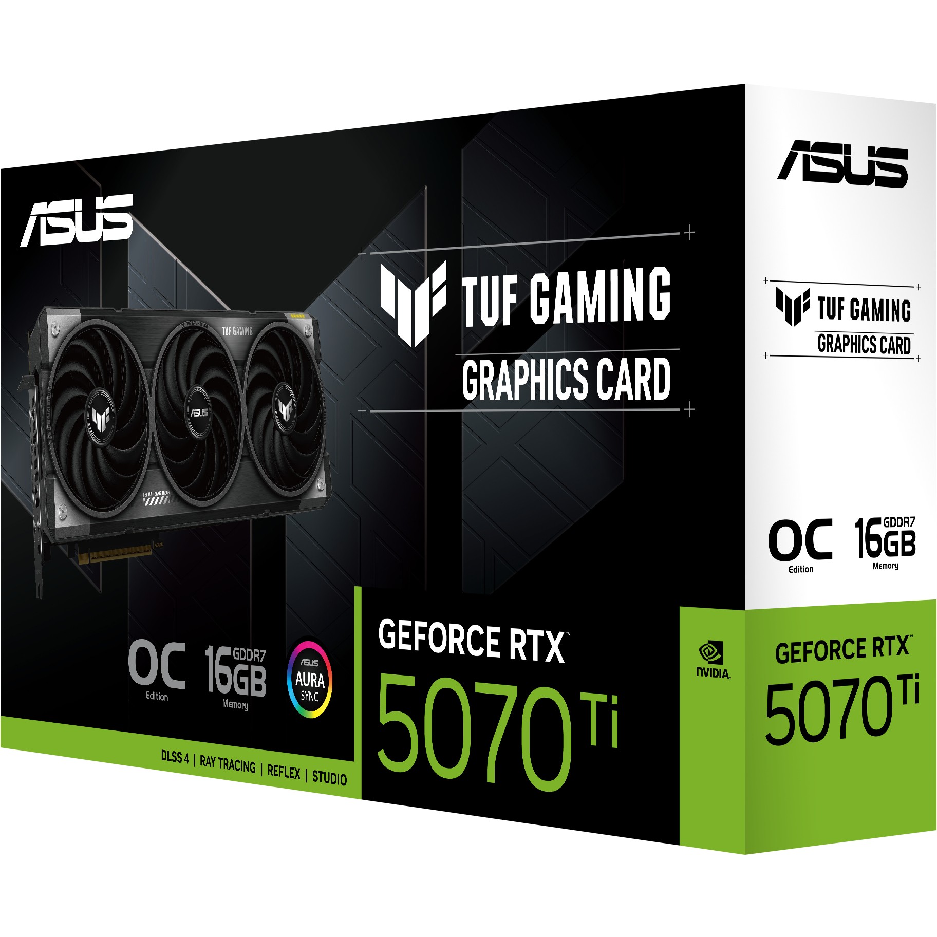 ASUS TUF Gaming TUF-RTX5070TI-O16G-GAMING, ASUS  (BILD5)