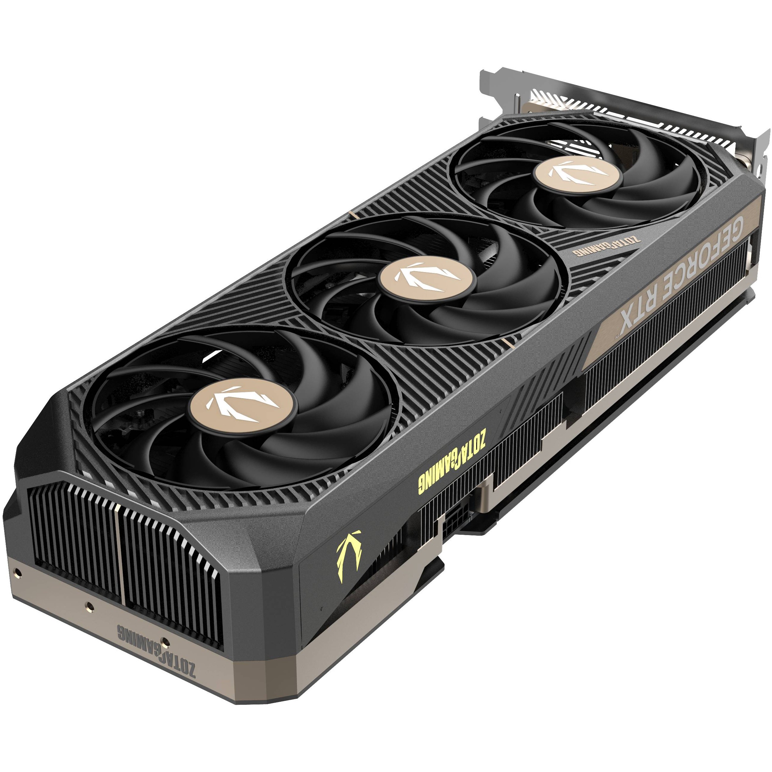 RTX 5080 16GB Zotac Gaming Solid Core OC GDDR7 3Fan,  (BILD5)