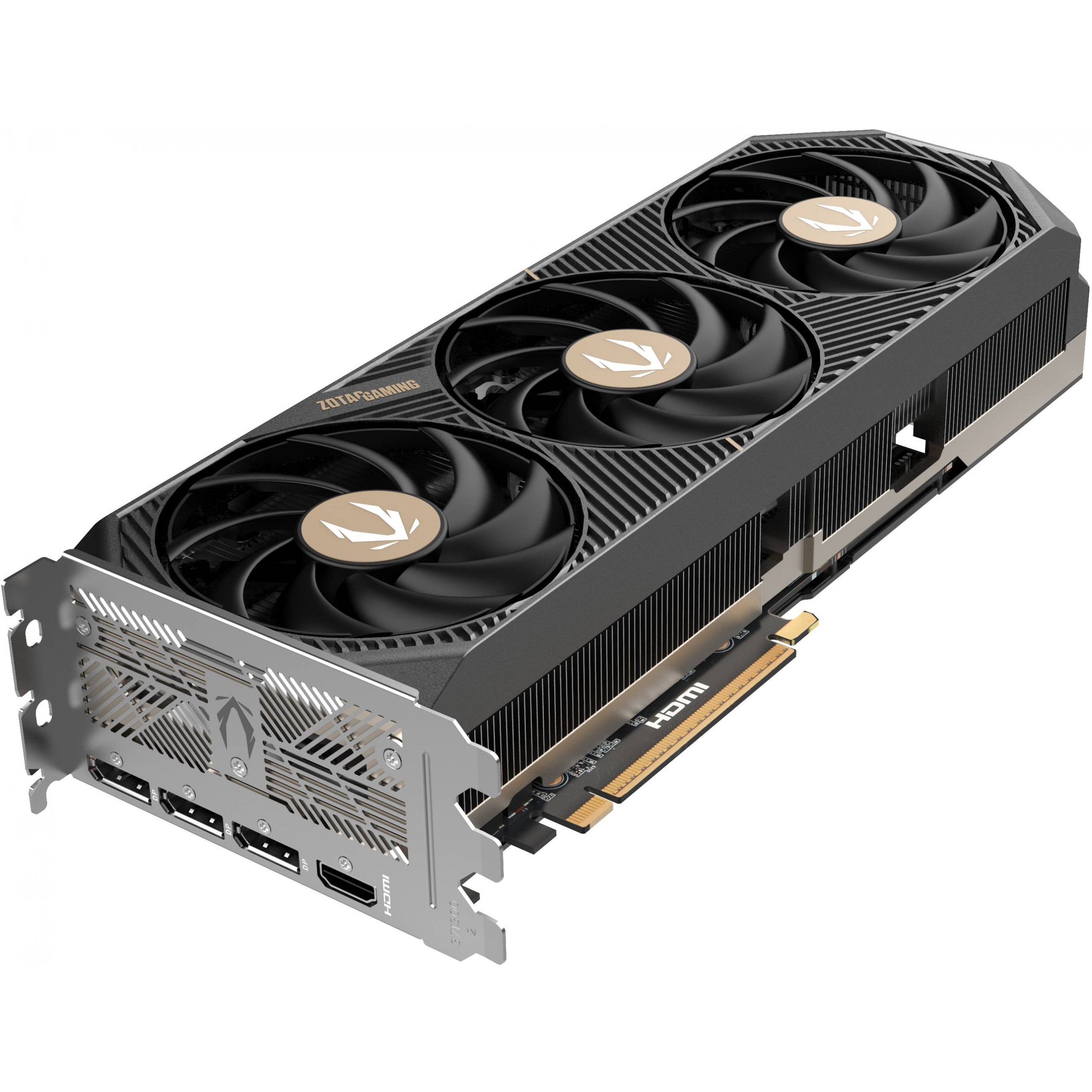 RTX 5080 16GB Zotac Gaming Solid Core OC GDDR7 3Fan,  (BILD6)
