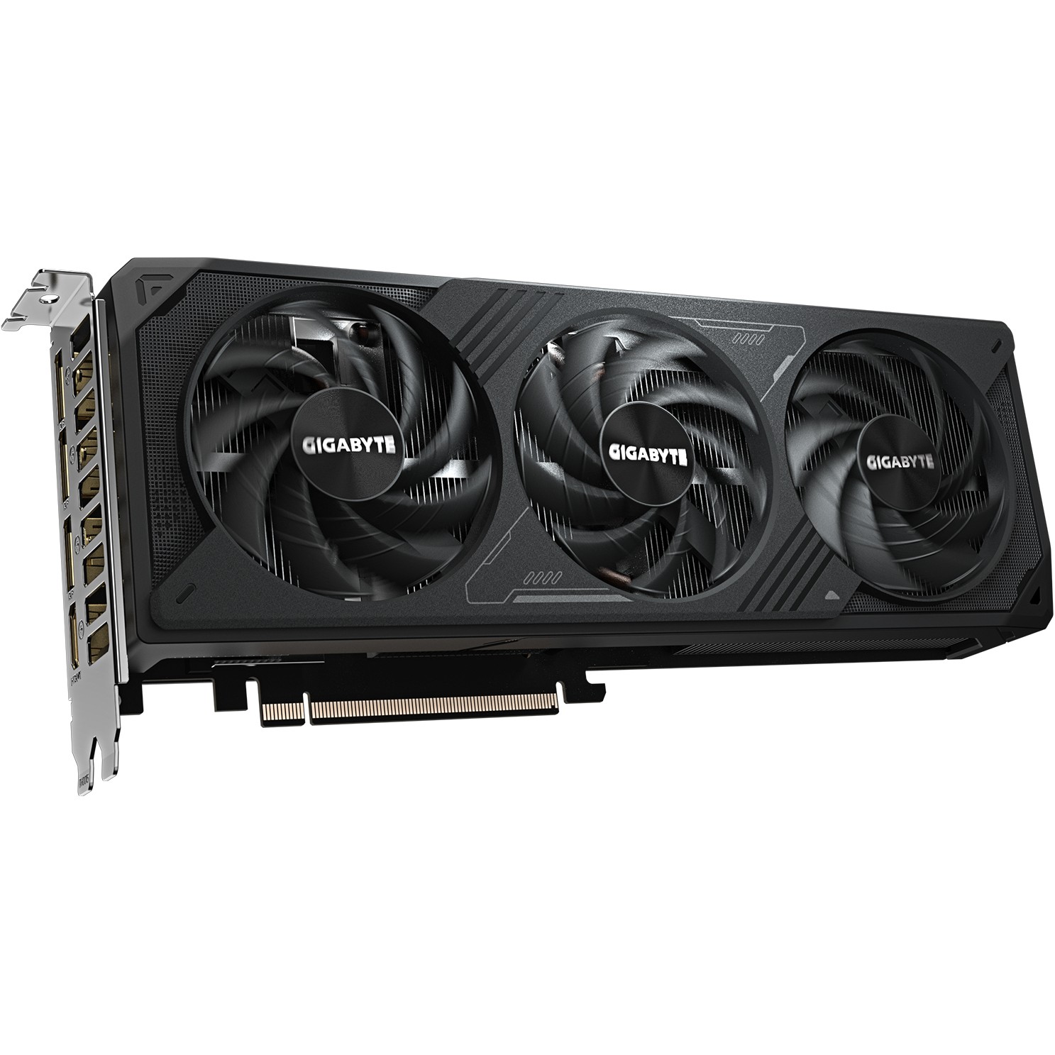 GIGABYTE GeForce RTX 5070 WINDFORCE SFF 12G, Gigabyte  (BILD3)