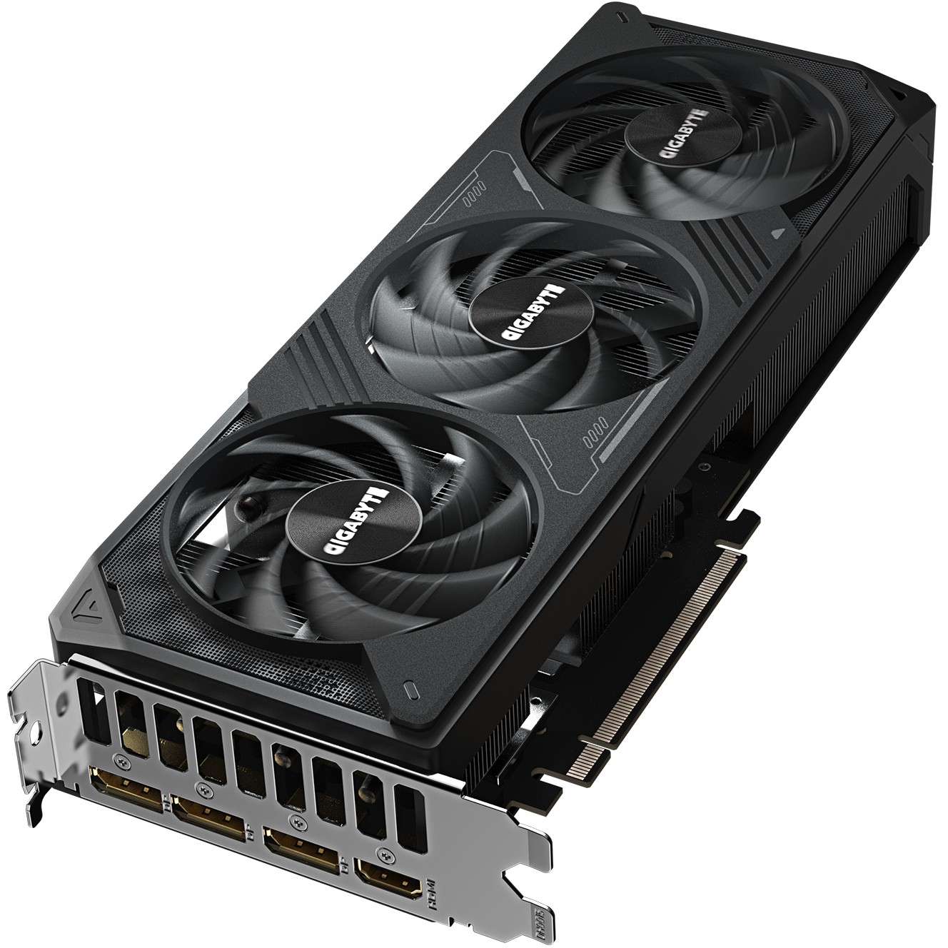 GIGABYTE GeForce RTX 5070 WINDFORCE SFF 12G, Gigabyte  (BILD5)