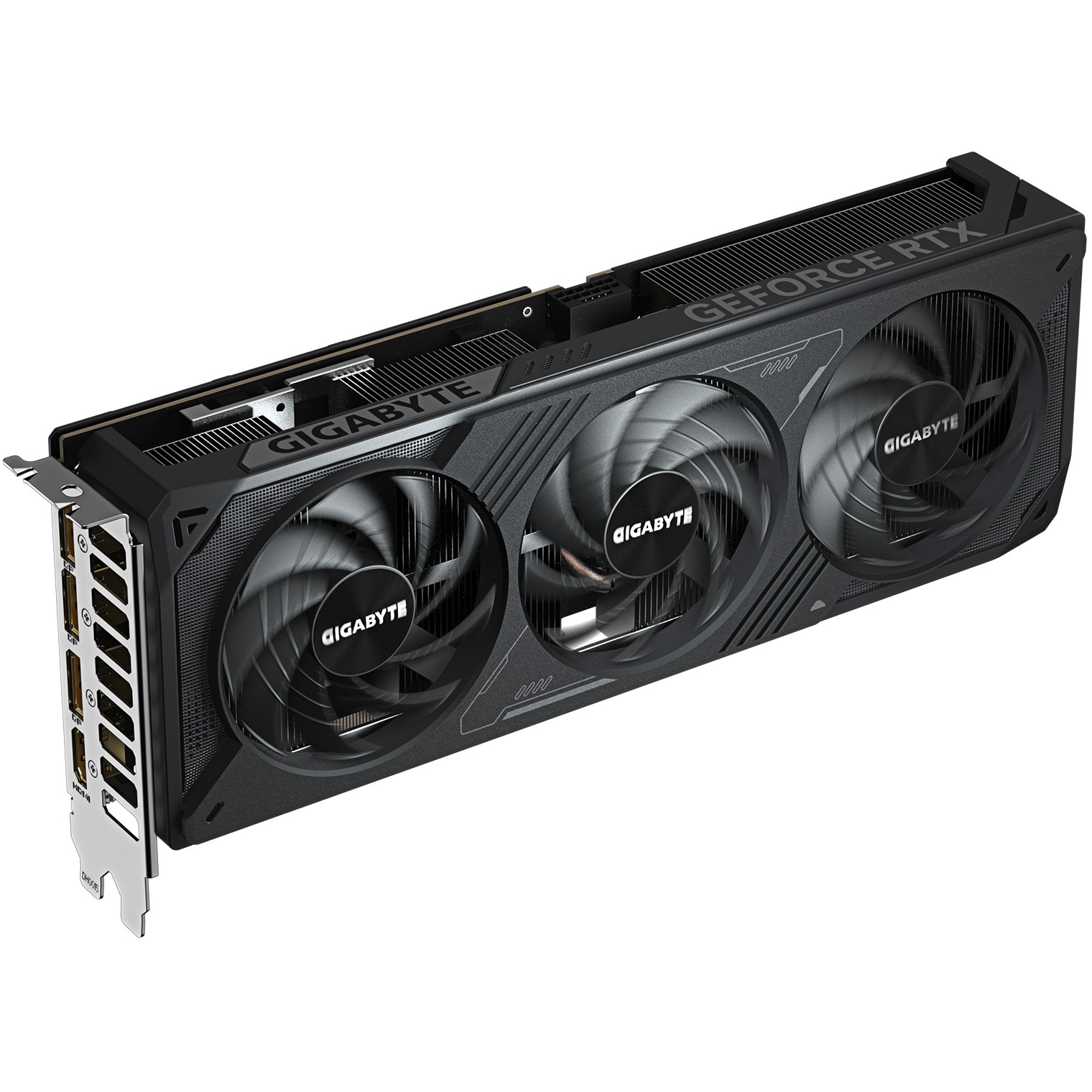 GIGABYTE GeForce RTX 5070 WINDFORCE SFF 12G, Gigabyte  (BILD6)