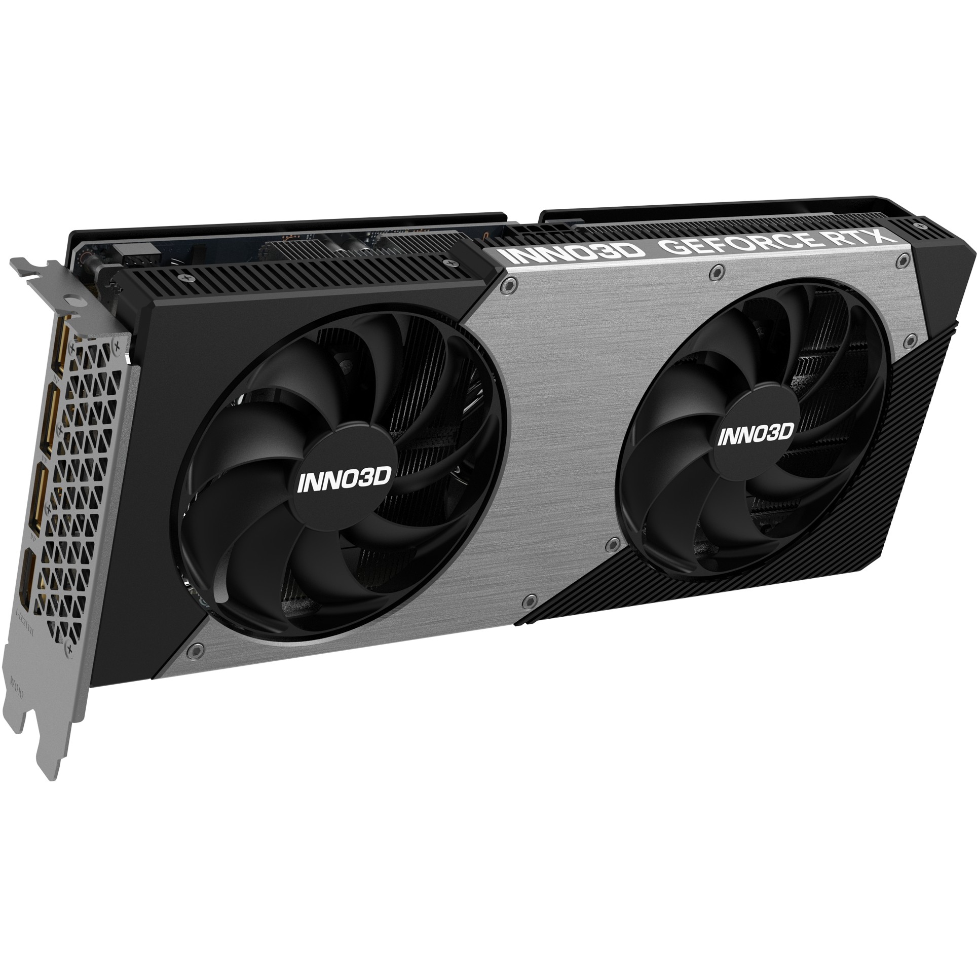 RTX 5060 Ti 8GB Inno3D Twin X2 GDDR7 - N506T2-08D7-193075N