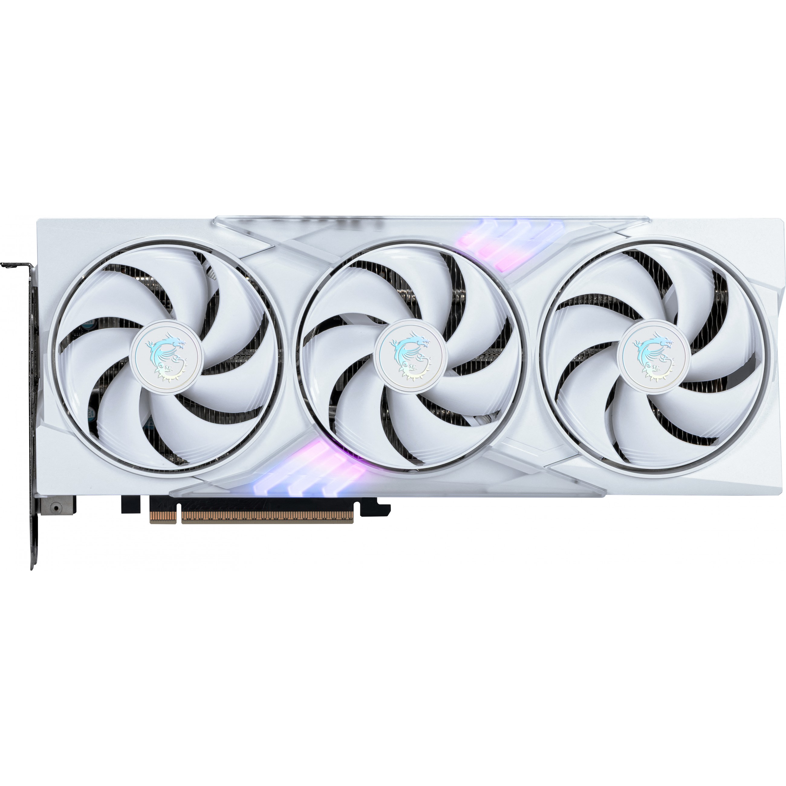 RTX 5060 Ti 16GB MSI Gaming Trio OC GDDR7 3 Fan white,  (BILD2)