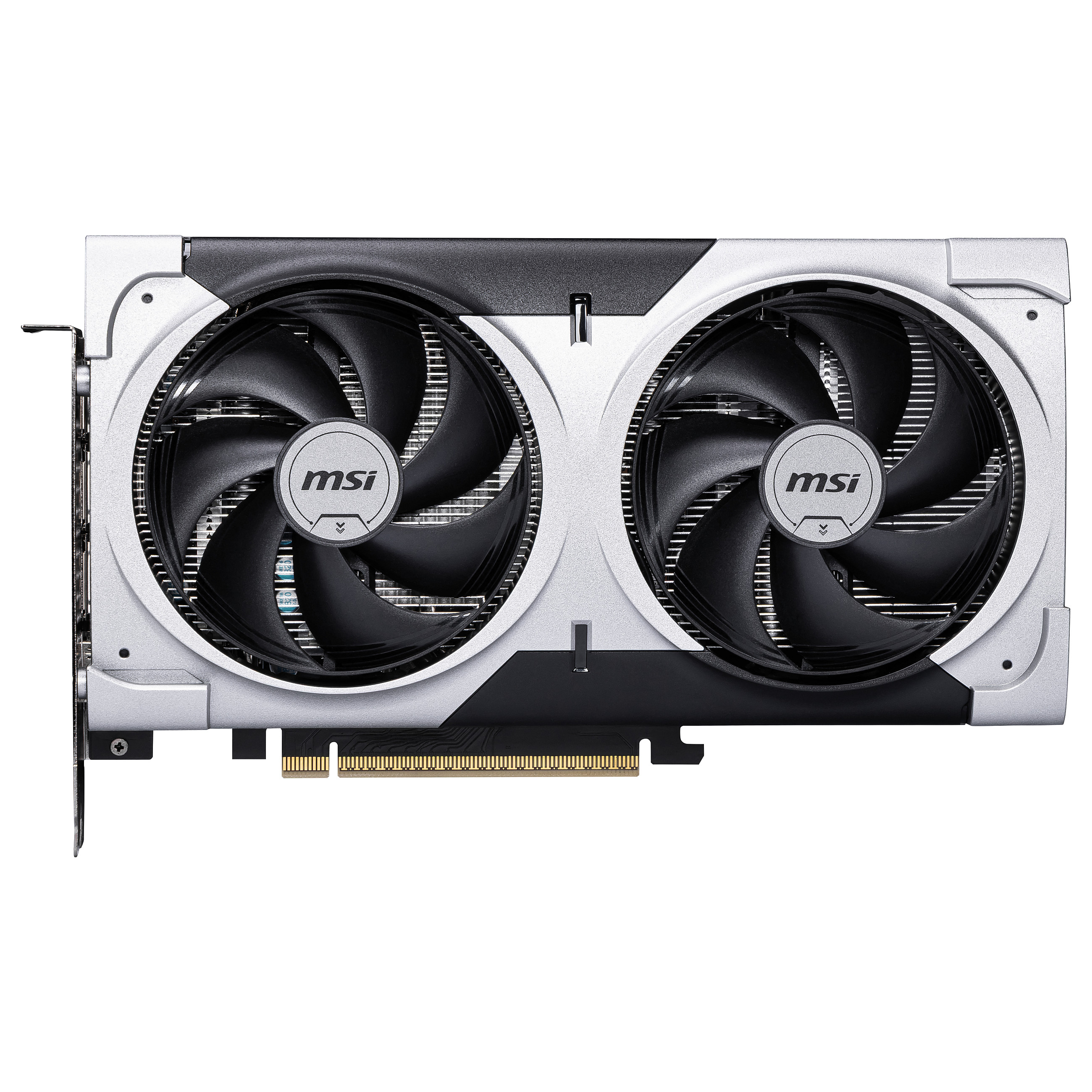 MSI GeForce RTX 5060 TI 8G VENTUS 2X OC PLUS
