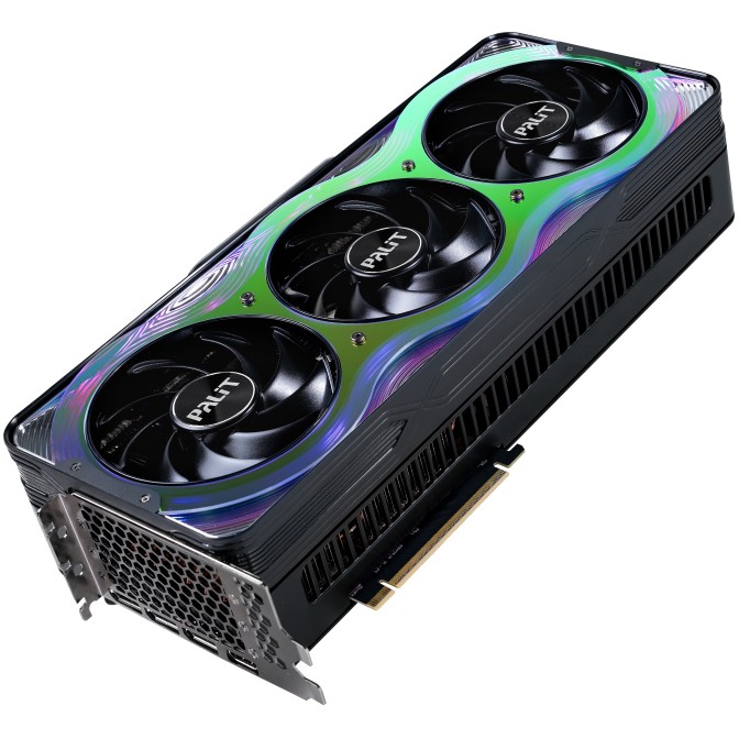 Palit GeForce RTX 5090 GameRock, Palit  (BILD6)
