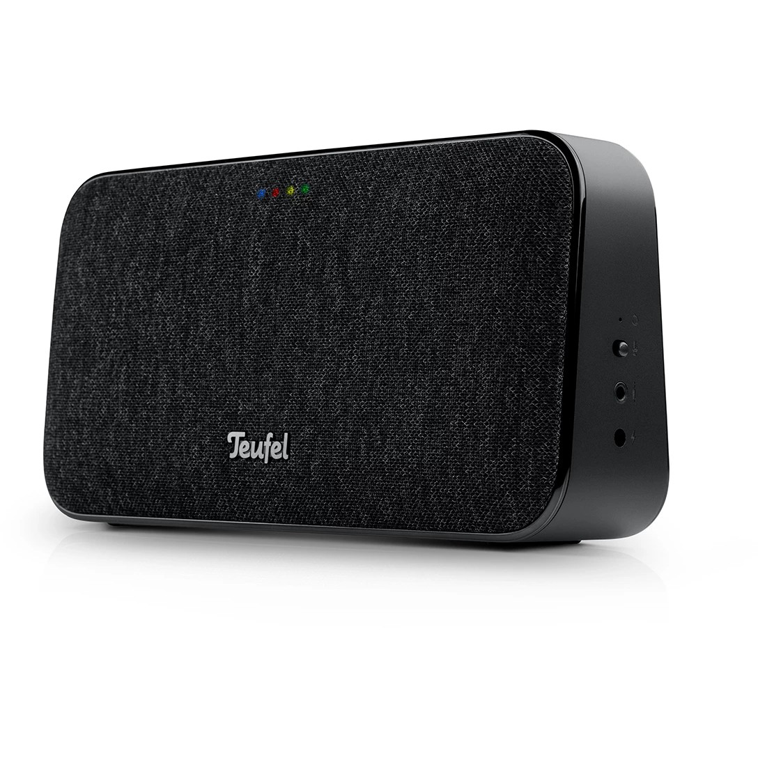 Teufel MOTIV GO VOICE Wi-Fi Bluetooth Speaker wireless  (BILD3)