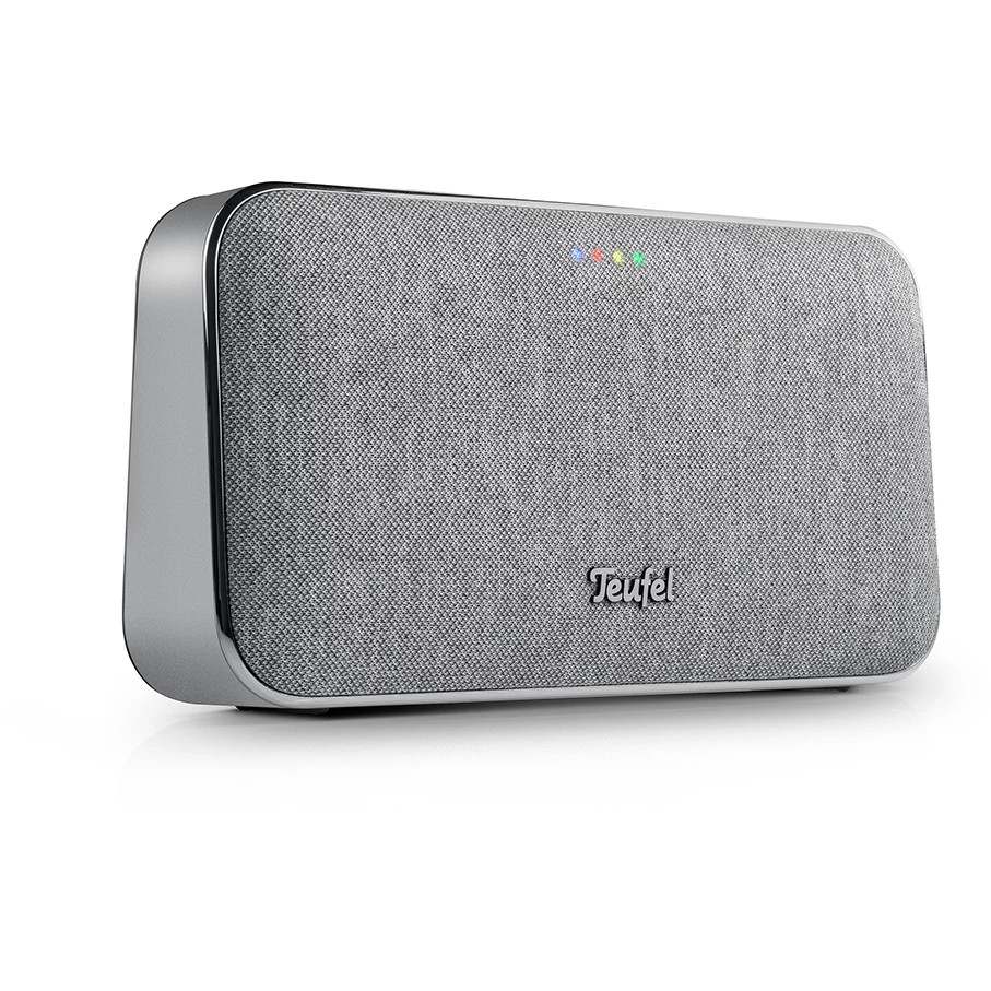 Teufel MOTIV GO VOICE Wi-Fi Bluetooth Speaker wireless  (BILD3)