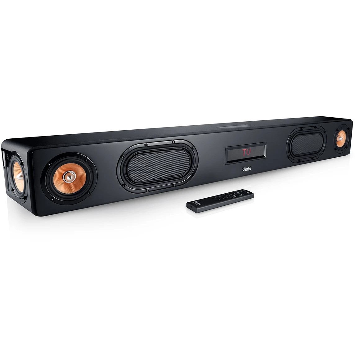 Teufel CINEBAR ULTIMA Soundbar 380W black - 105961001