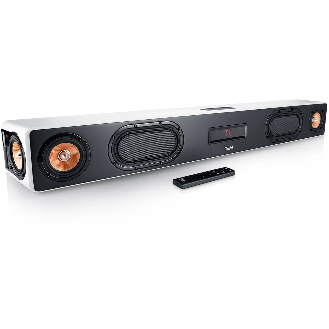Teufel CINEBAR ULTIMA Soundbar 380W white - 105961002