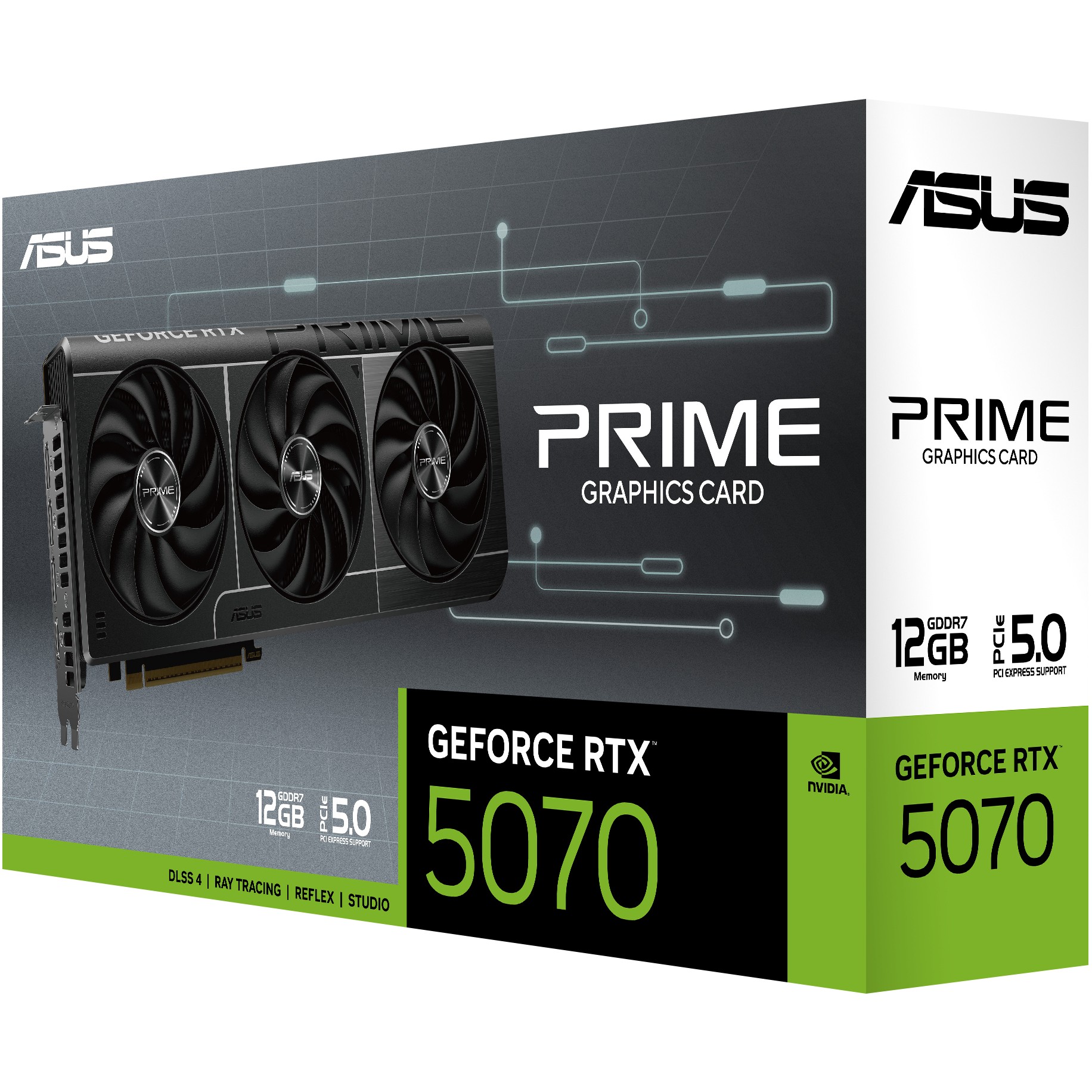 ASUS Prime -RTX5070-12G, ASUS 90YV0M11-M0NA00  (BILD5)